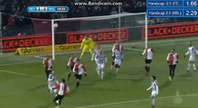 Robin van Persie Goal HD Feyenoord 2-0 Willem II