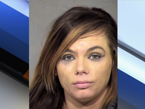 PD: Toddler left in car while Glendale mom shops - ABC15 Crime