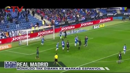 Real Madrid Sulit untuk Pertahankan Gelar Juara