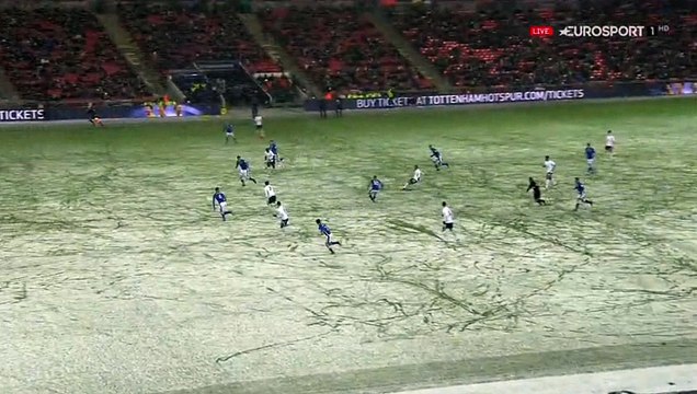 Son Heung-Min Goal HD -Tottenham 5-1 Rochdale 28.02.2018