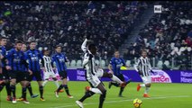 Juventus vs Atalanta  1-0(COPPA ITALIA) 28/2/2018