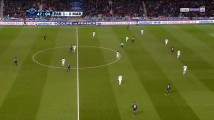 Angel Di Maria Goal HD -  Paris SG	2-0	Marseille 28.02.2018