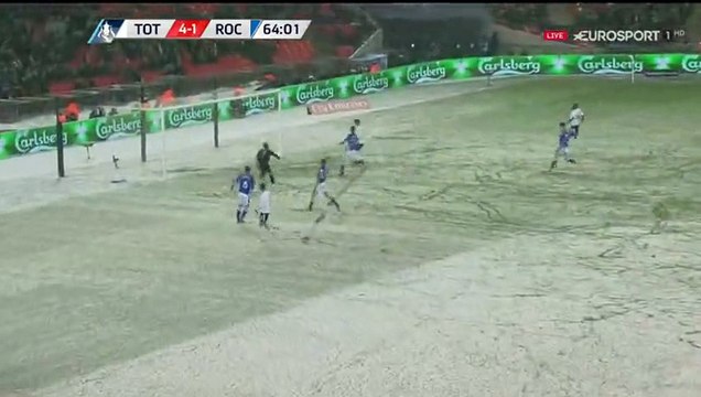 Son Heung-Min Goal HD - Tottenham 5-1 Rochdale 28.02.2018