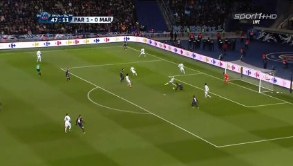 Angel Di Maria   SECOND  Goal HD - Paris SG 2-0 Marseille 28.02.2018