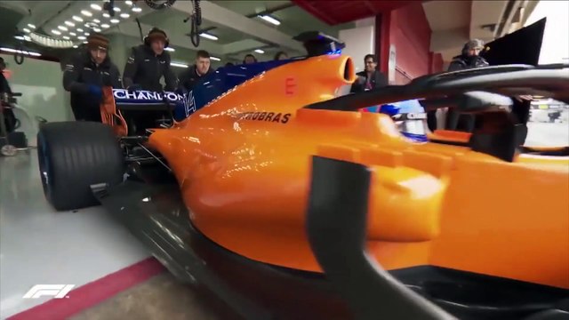 Résumé Essais de Barcelone 2018 - Journée 3 | Formule 1