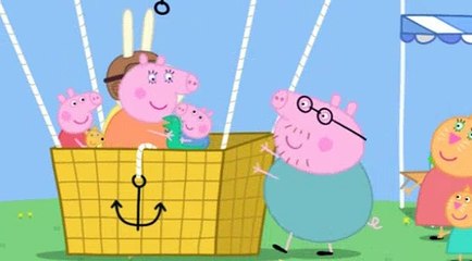 Peppa Pig - S08E01 - The Balloon Ride