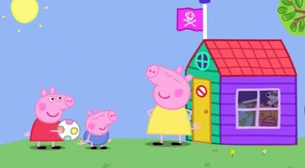 Peppa Pig - S08E08 - The Baby Piggy