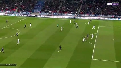 Angel Di Maria Goal HD - Paris SG	2-0	Marseille 28.02.2018