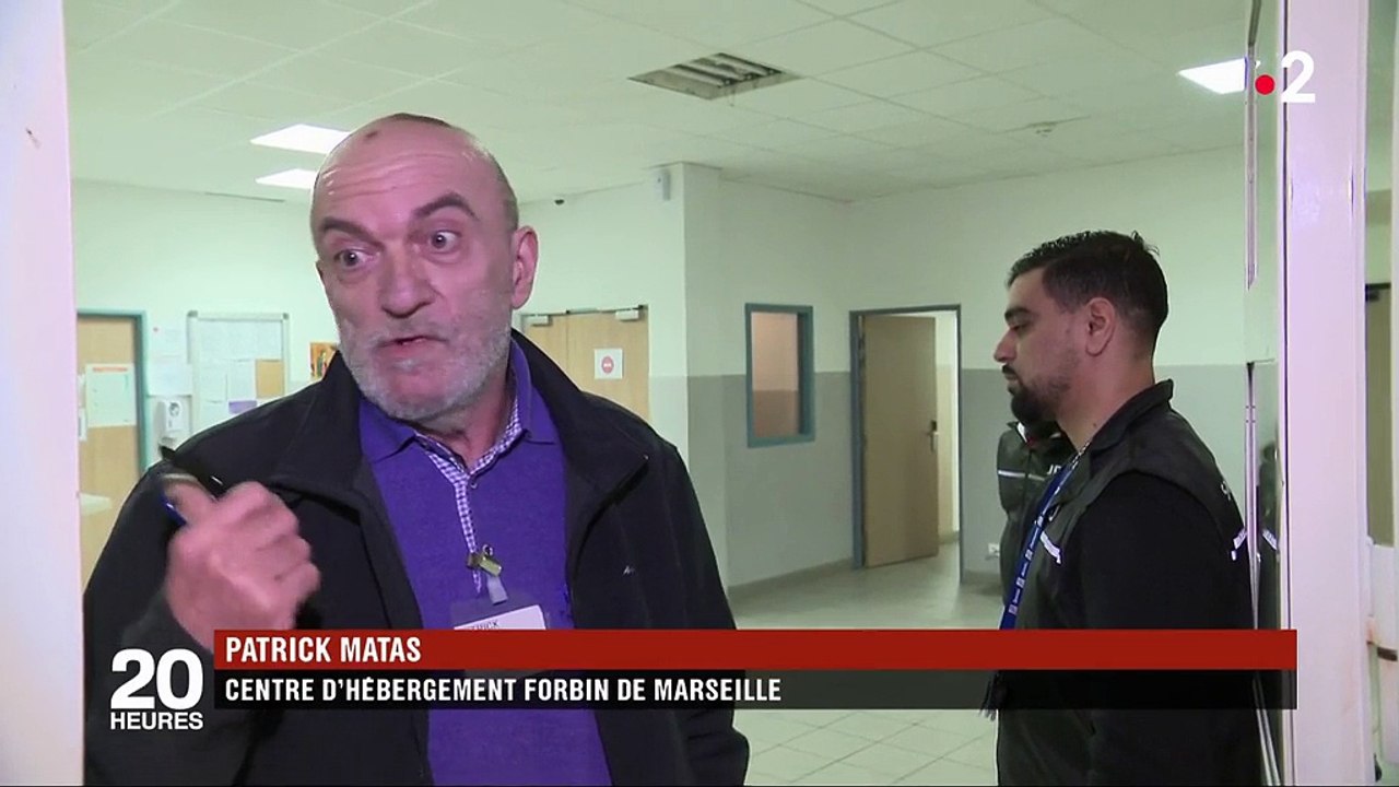 Marseille : les centres d'hébergement complètement saturés