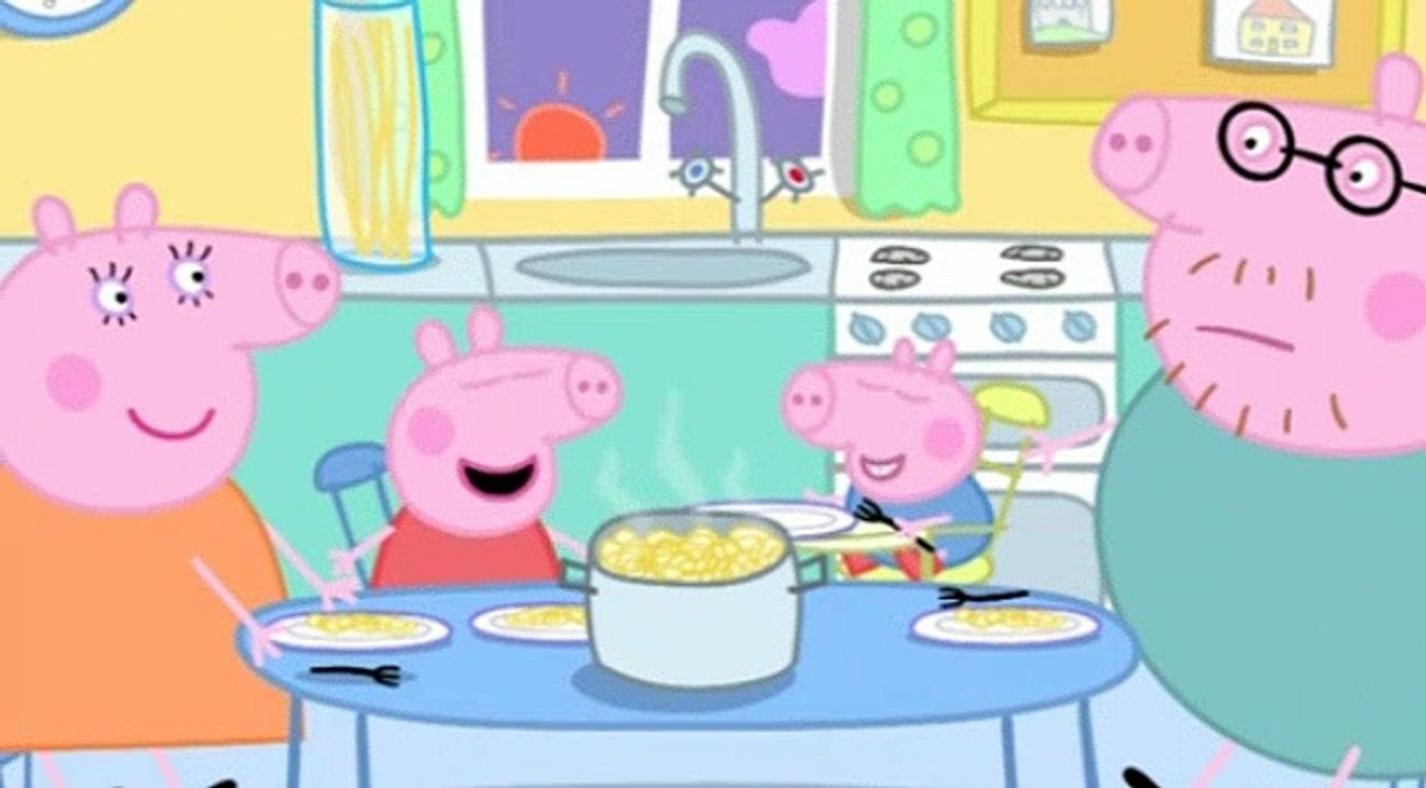 Peppa Pig - S09E10 - Bedtime