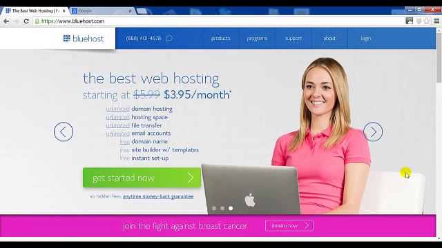 How To Setup A Wordpress Site On Bluehost - My Bluehost Website Tutorial