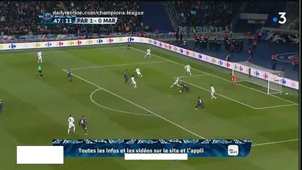 Angel Di Maria second Goal HD - Paris SG 2 - 0 Marseille - 28.02.2018 (Full Replay)