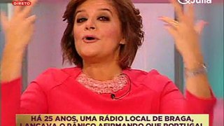 Em 1988, uma rádio local de Braga, lançou o pânico afirmando que Portugal era invadido por extraterrestres.