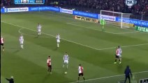 Tonny Vilhena Goal HD - Feyenoord 3-0 Willem II 28.02.2018.