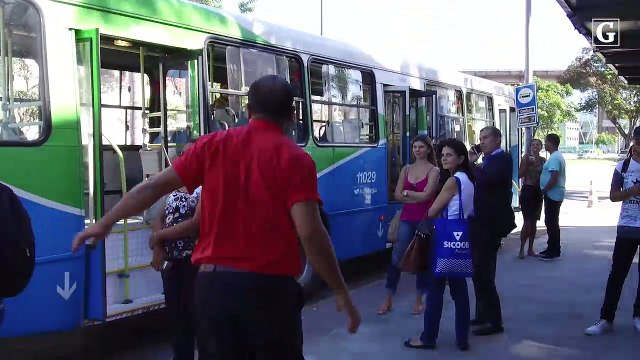 Ponto de ônibus em frente a Assembleia será ampliada