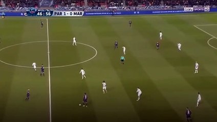 Angel Di Maria GOAL HD - Paris SG 2-0 Marseille 28.02.2018