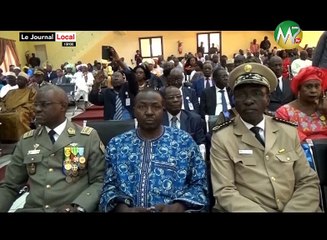 LE JT BAMBARA 19H30 DU 28 FÉVRIER 2018