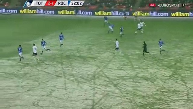 Fernando Llorente Goal HD - Tottenham 3-1 Rochdale 28.02.2018