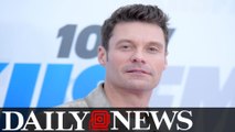 Former co-worker claims he saw Ryan Seacrest’s sexual misconduct