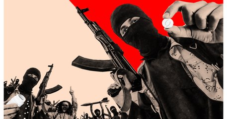 Au cœur du trafic de CAPTAGON, la Drogue des Jihadistes - HD (2016)