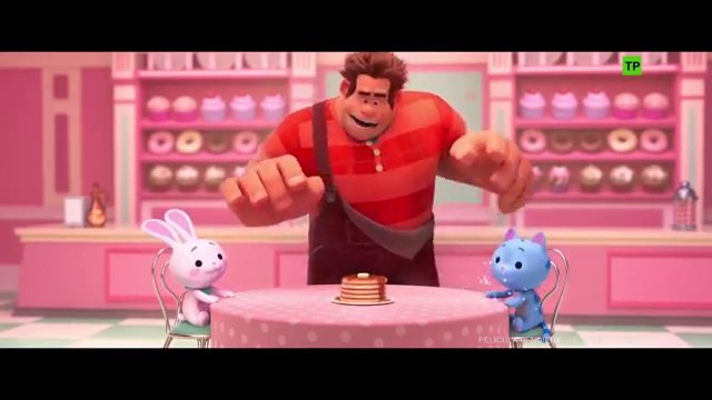 Ralph Breaks the Internet Wreck-It Ralph 2 Tráiler DOBLADO Español