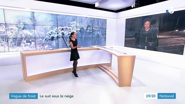 Vague de froid : restriction de circulation pour les poids lourds