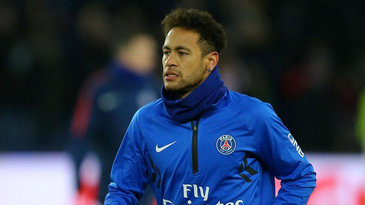Football: Paris Saint Germain striker Neymar to undergo operation this week in Brazil on fractured metatarsal