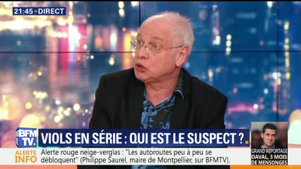 Le "violeur de la Sambre" a été arrêté (2/2)