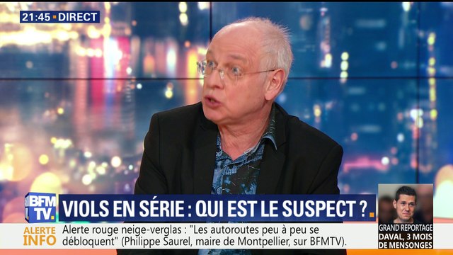 Le violeur de la Sambre a été arrêté (2/2)