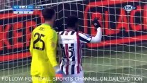 Feyenoord vs  Willem II 3-0 All Goals 28/02/2018