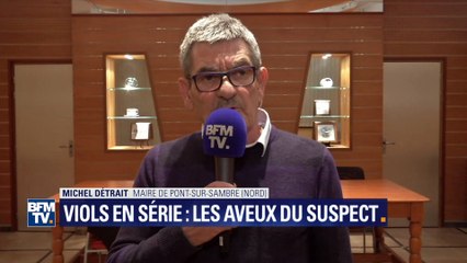 Violeur en série présumé dans le nord: le maire de Pont-sur-Sambre où résidait Dino Scala témoigne