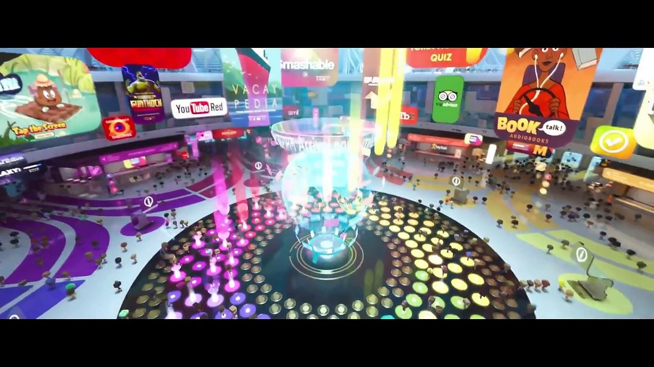 WiFi Ralph (Ralph Breaks the Internet: Wreck-It Ralph 2, 2019) - Teaser Trailer Dublado