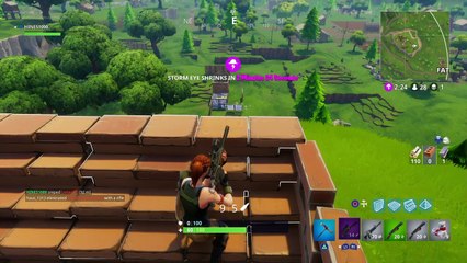 Fortnite Snipes