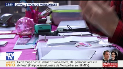 Daval, trois mois de mensonges