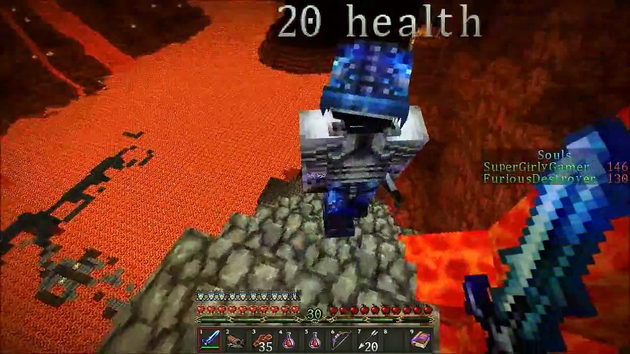 171.Minecraft- Herobrine's Return (Custom Map) Part 5