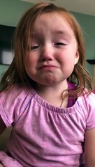 Quand ta fille est vraiment accro aux gaufres !