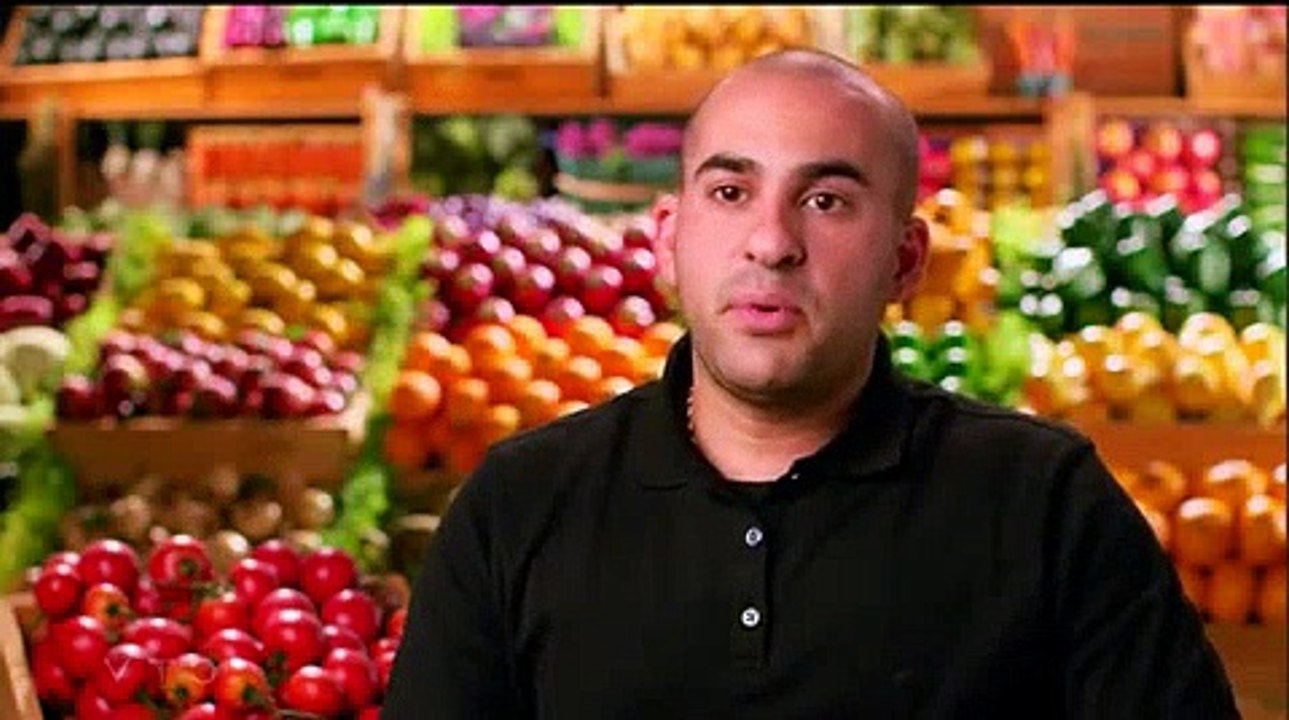 Masterchef Canada S01 E07 Brains Before Beauty Dailymotion Video