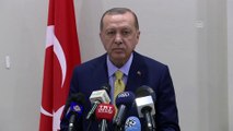Cumhurbaşkanı Erdoğan: 'Kudüs konusunda durduğumuz yerden asla taviz vermeyeceğiz' - NOVAKŞOT