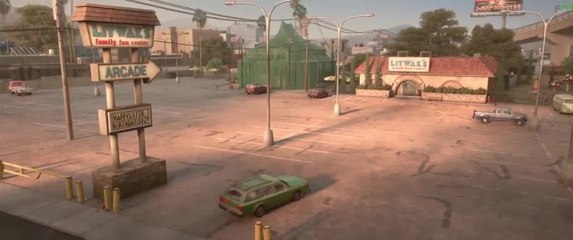 Ralph Breaks the Internet: Wreck-It Ralph 2 Teaser Trailer
