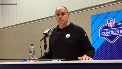 Steelers GM: Ryan Shazier Won't Play in 2018