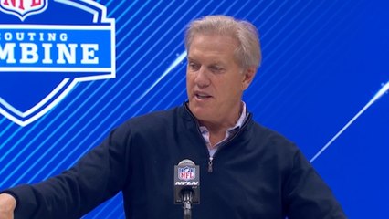 Elway on Mayfield: 'I like to see a guy with that kind of passion'