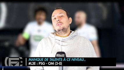 PSG/OM (3-0) CdF : Les 3 Enseignements du Match