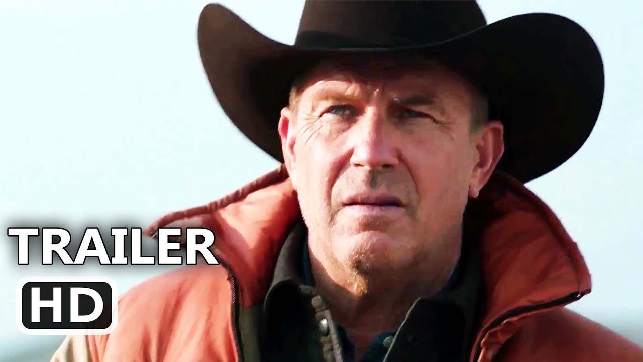 YELLOWSTONE Official Trailer
