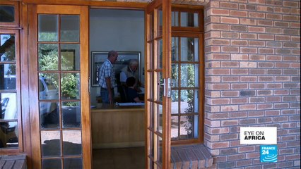 South Africa drought