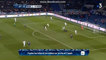 All Goals HD Paris SG 3-0 Olympique de Marseille