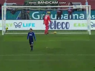 Full Penalty ShootOut HD - Lazio 0-0 (4-5) AC Milan 28.02.2018