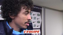 L. Gustavo «Vite lever la tête» - Foot - Coupe - OM