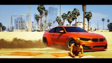 Drift For Fun   GTA 5 PC Editor   BMW M4