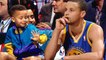 Steph Curry Remembers Which NBA Players Treated Him Like Sh!t as a Kid