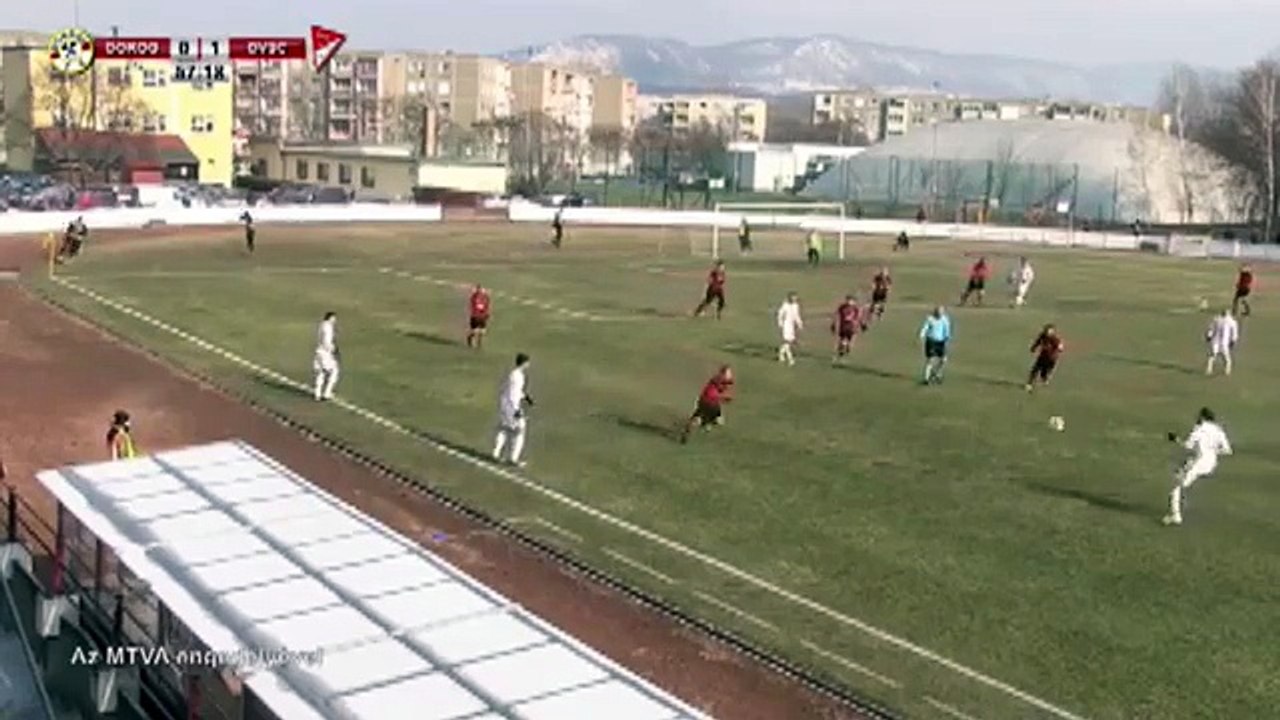 Dorogi 0:2 Debrecen (Hungary. Cup. 28 February 2018)